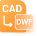 CAD轉(zhuǎn)DWF