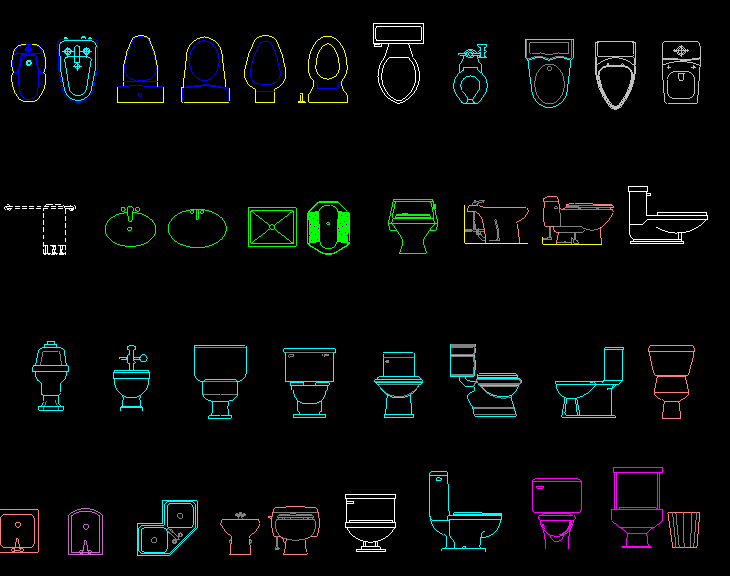 衛(wèi)生間圖塊3