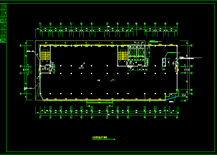 設(shè)備給排水