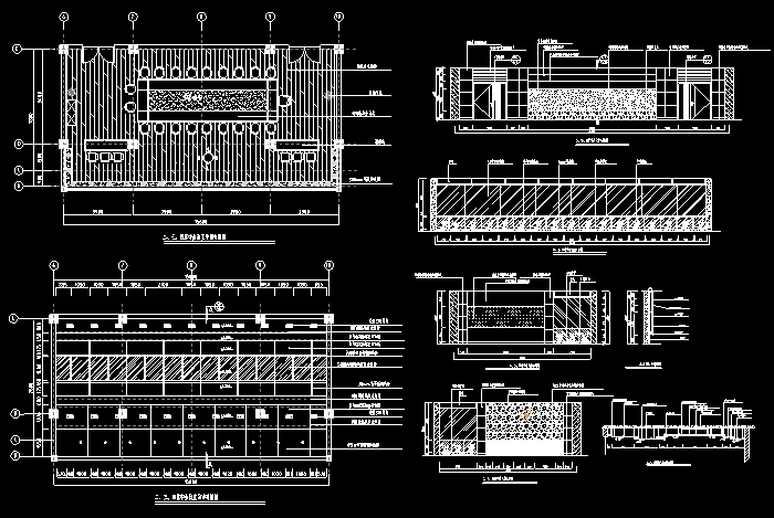 120平會議室裝飾圖