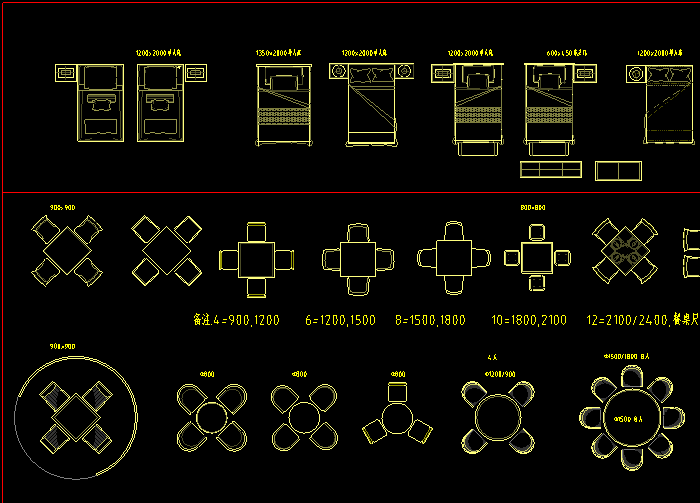 單人床及桌子圖庫