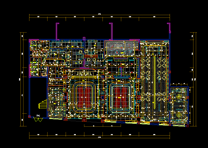 售樓中心系統(tǒng)圖