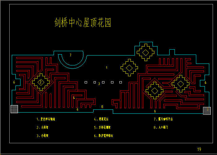 劍橋中心屋頂花園