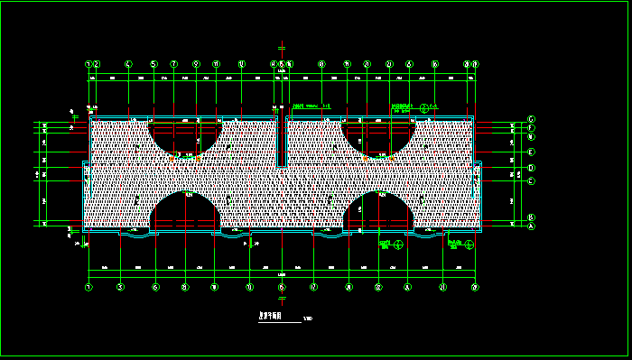 幾套多層住宅施工圖