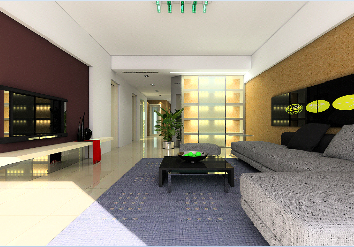 客廳效果圖