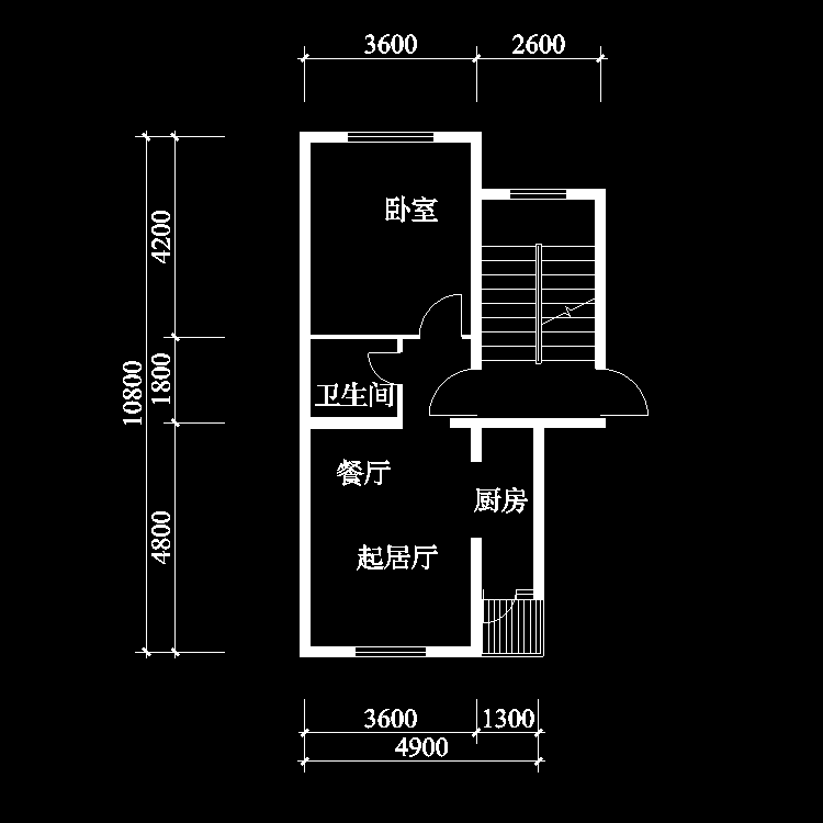 1600套完整住宅、別墅、戶型設(shè)計(jì)圖集