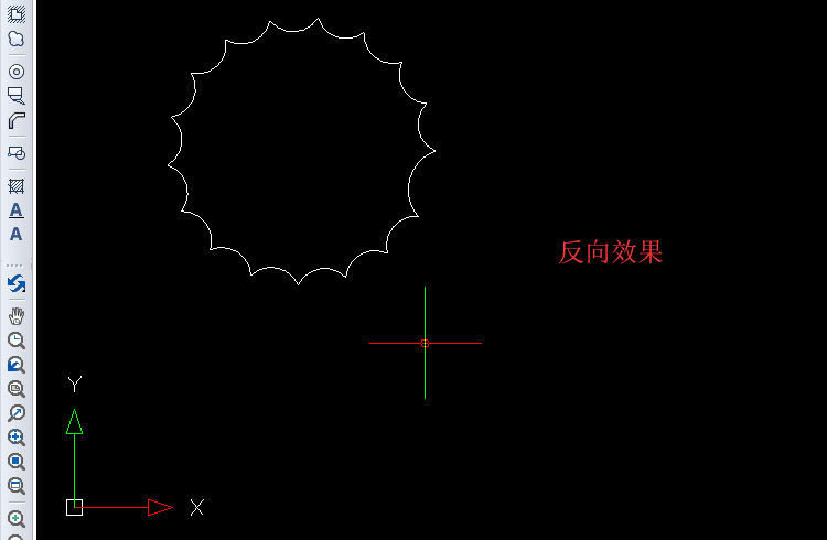 設(shè)置修訂云線的屬性