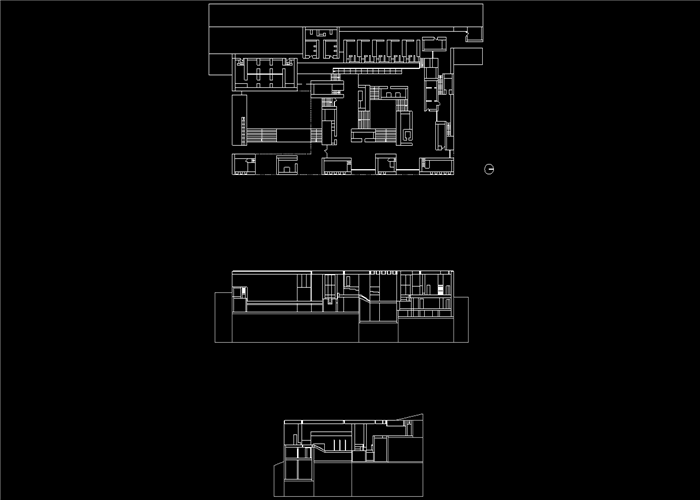 107套世界著名建筑CAD設(shè)計圖紙