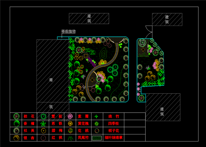 145套公園廣場CAD平面施工設(shè)計(jì)圖
