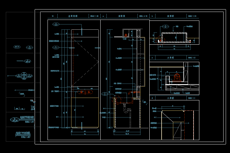 485套別墅施工圖+150套別墅設計圖紙及效果圖大全
