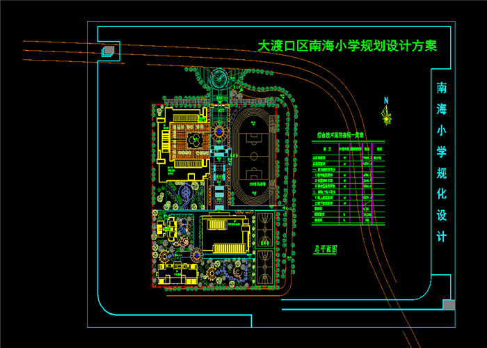 300套大中小學(xué)幼兒園CAD學(xué)校建筑設(shè)計(jì)+圖紙+施工圖
