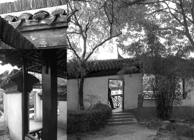 特色別墅中式住宅CAD建筑設(shè)計(jì)方案