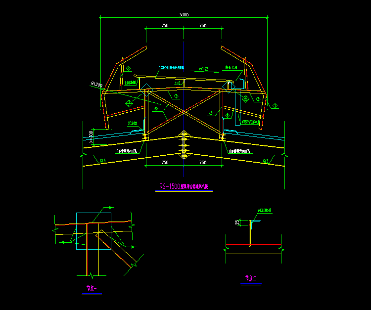 AutoCAD機(jī)械建筑CAD施工圖圖紙