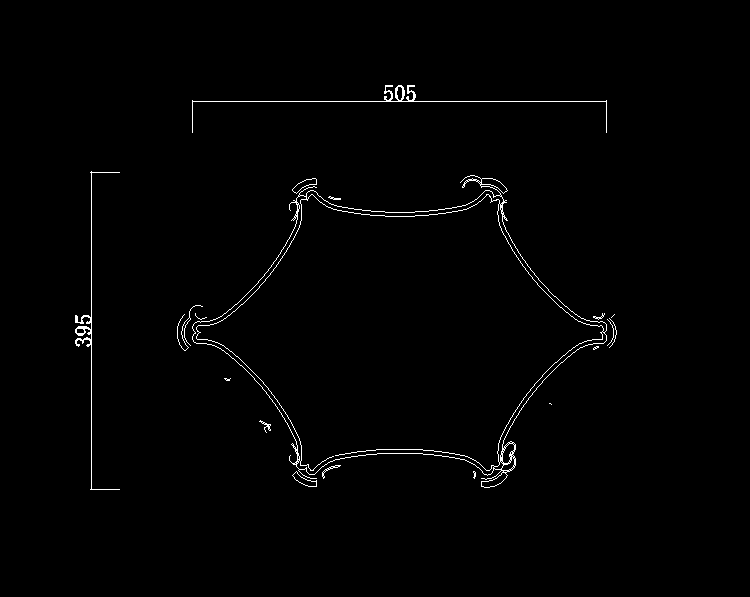家具設(shè)計CAD施工圖圖紙