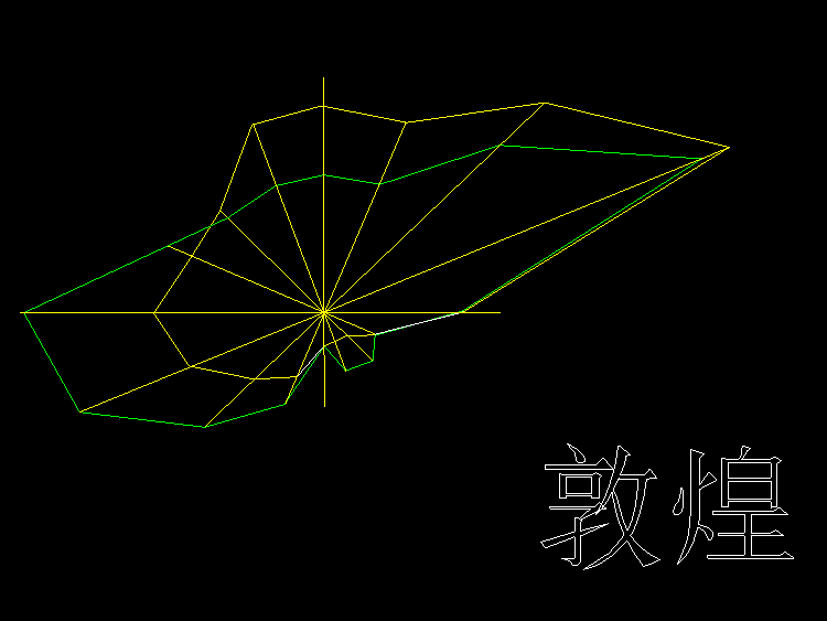 全國(guó)各地風(fēng)玫瑰CAD設(shè)計(jì)圖集