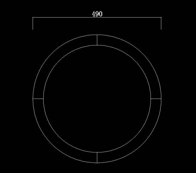 家具設(shè)計CAD施工圖圖紙