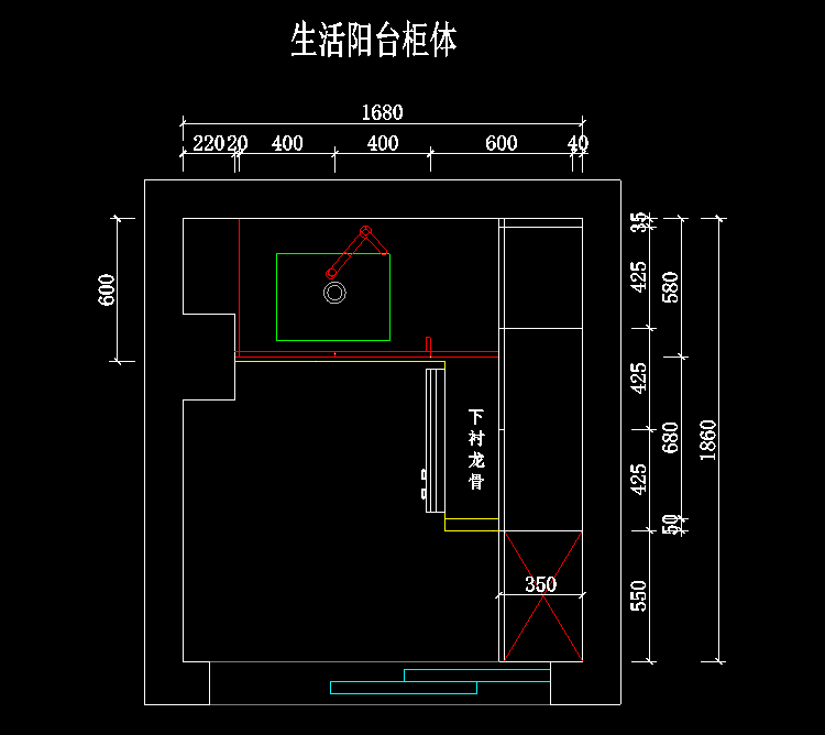 CAD室內(nèi)設(shè)計(jì)素材大全