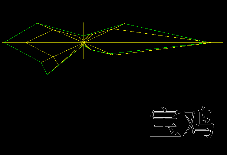 全國(guó)各地風(fēng)玫瑰CAD設(shè)計(jì)圖集