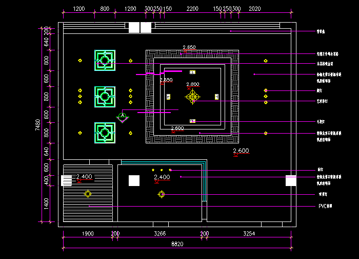 鄰海酒店設(shè)計(jì)圖紙5