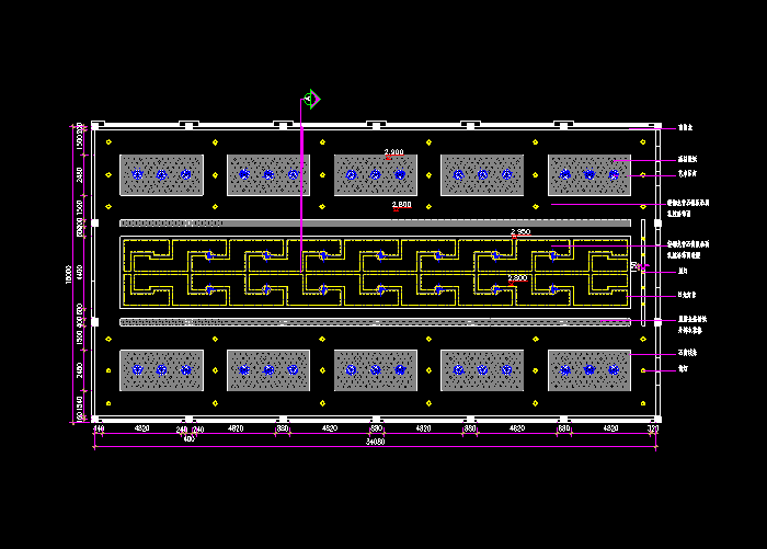 鄰海酒店設(shè)計(jì)圖紙6