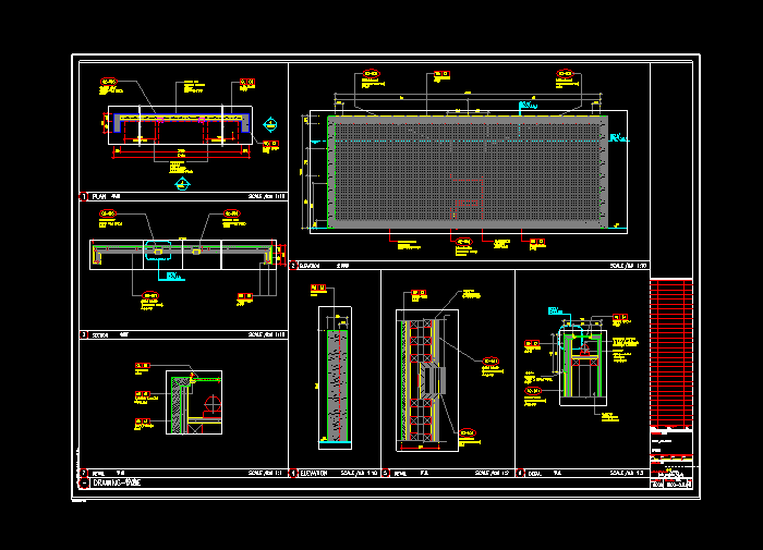 主題會(huì)議酒店設(shè)計(jì)圖紙8