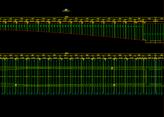 大橋施工全套圖紙3
