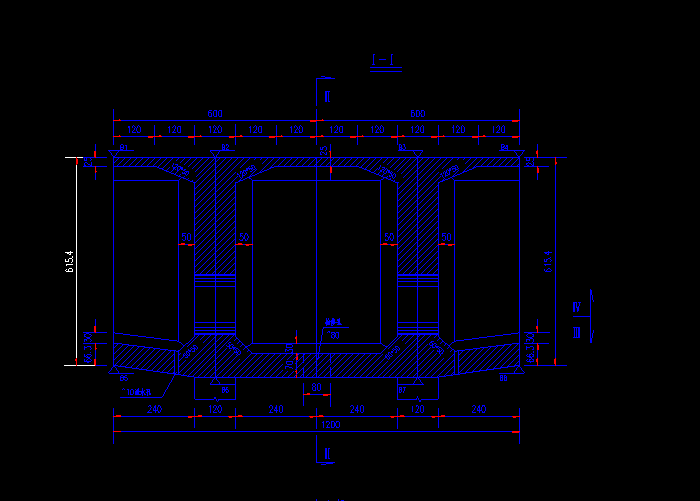 水庫(kù)大橋全套圖紙3