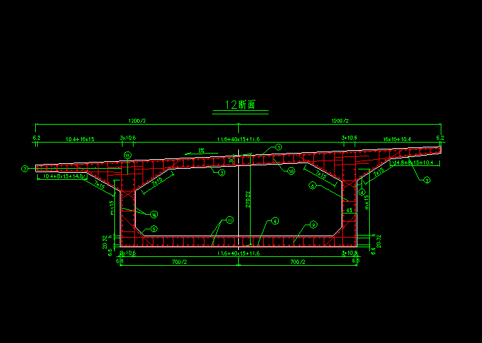 大橋施工全套圖紙5