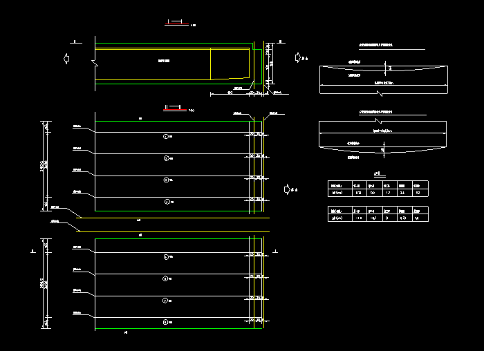 大橋施工設(shè)計(jì)圖紙5