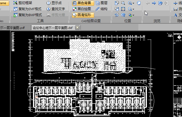 如何將PDF轉(zhuǎn)換成可以直接編輯的CAD圖紙？