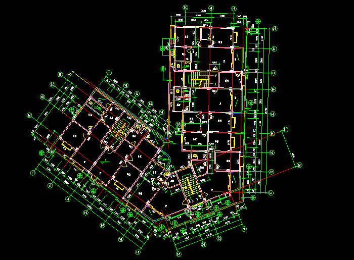 多層住宅戶(hù)型設(shè)計(jì)圖6