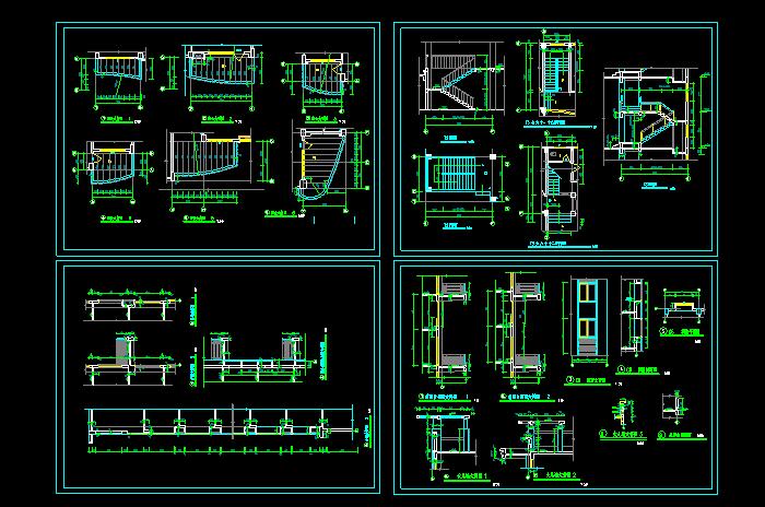 川南民居住宅樓設(shè)計(jì)方案圖6