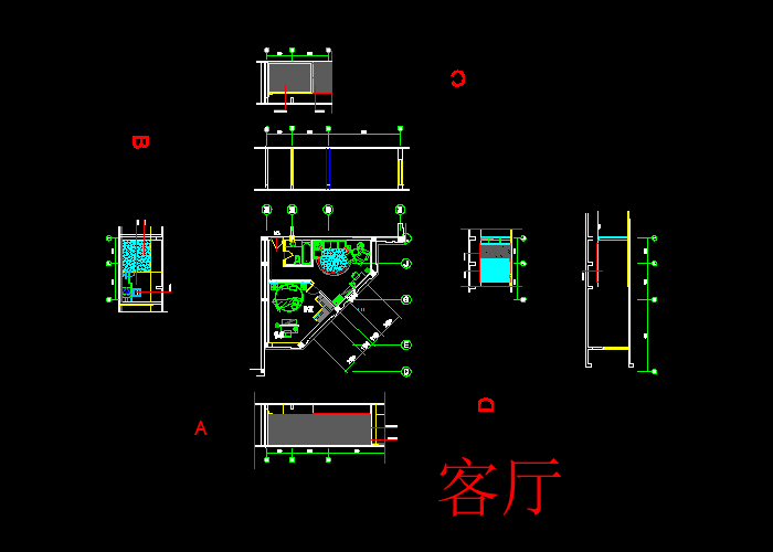 內(nèi)蒙古阿拉善大酒店施工建設圖2