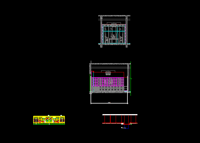 內(nèi)蒙古阿拉善大酒店施工建設圖4