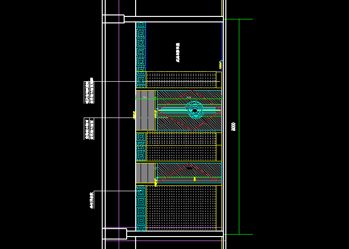 內(nèi)蒙古阿拉善大酒店施工建設圖6