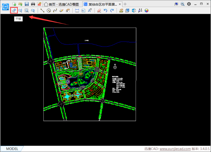 CAD圖紙不小心縮小看不到了，怎么辦？