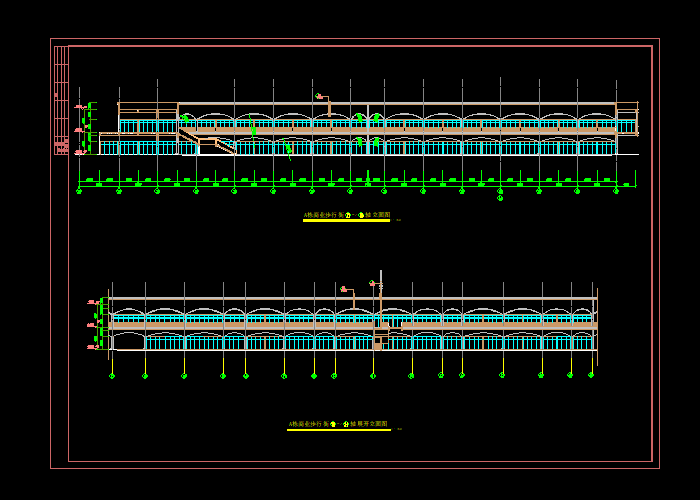 南方某高層住宅小區(qū)建筑施工圖