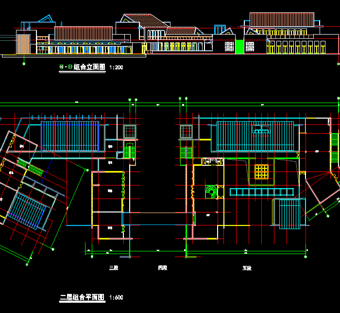 房屋建設(shè)設(shè)計圖