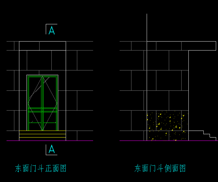 CAD建筑設(shè)計(jì)圖