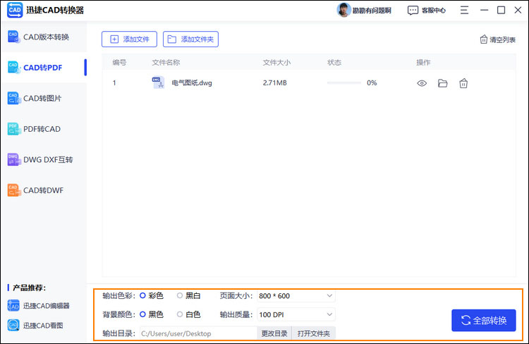 轉(zhuǎn)換文件
